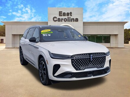 2026 Lincoln Nautilus Reserve CROSSOVERS