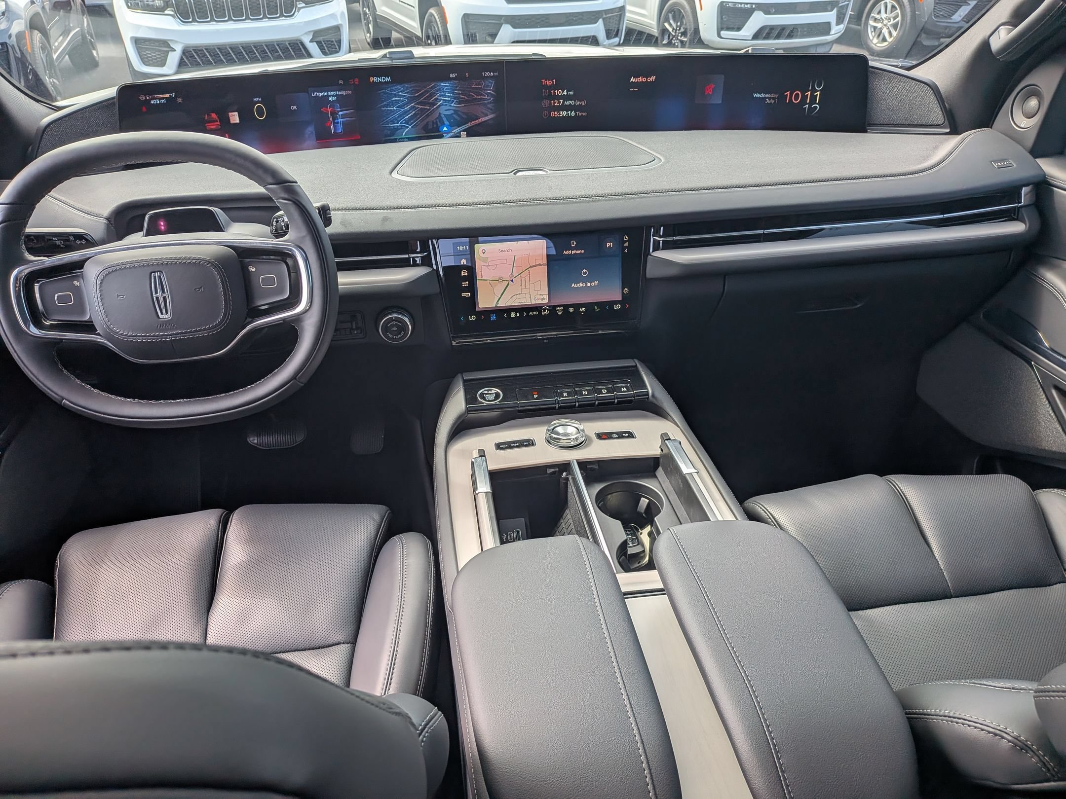 2026 Lincoln Navigator Reserve L - Photo 25