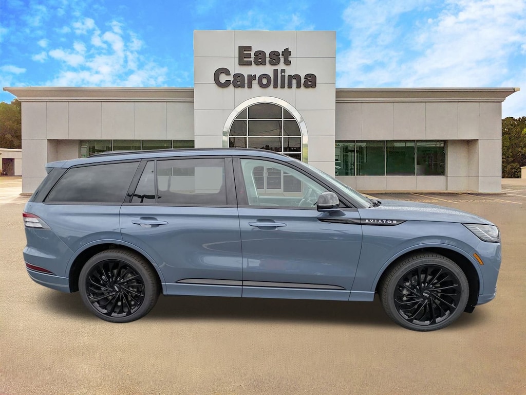 New 2026 Lincoln Aviator Reserve SUV