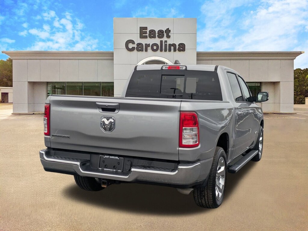 Used 2022 Ram 1500 Big Horn/Lone Star Truck Crew Cab