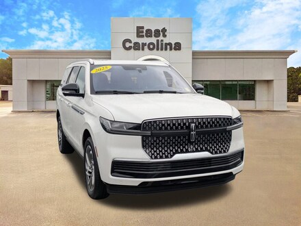 2025 Lincoln Navigator Reserve SUV