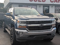 2017 Chevrolet Silverado 1500 LT w/1LT Truck Double Cab