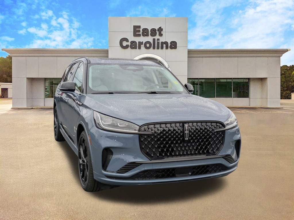 New 2026 Lincoln Aviator Reserve SUV