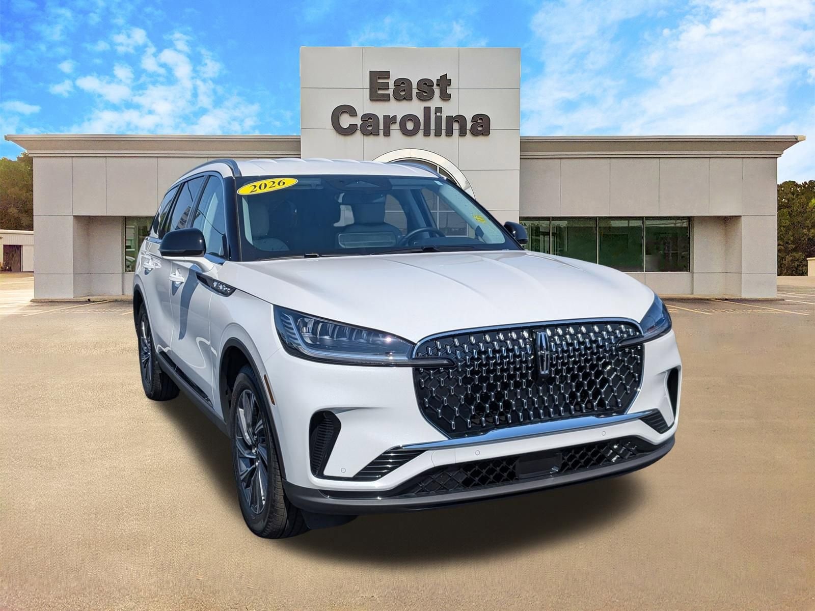 2026 Lincoln Aviator Premiere RWD's photo