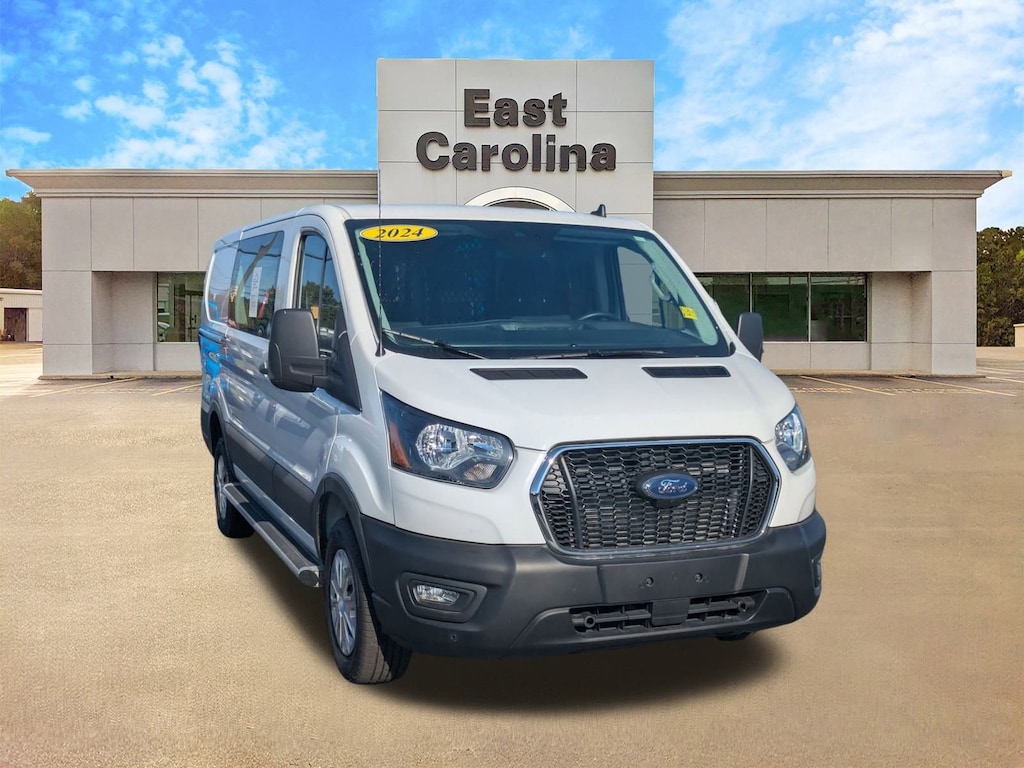 Used 2024 Ford Transit-250 Cargo Base Van Low Roof Van
