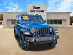 2023 Jeep Wrangler 2-DOOR SPORT 4X4 SUV