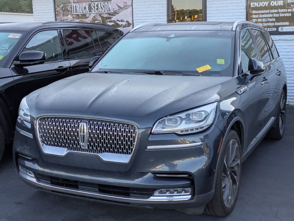 Used 2023 Lincoln Aviator Reserve SUV