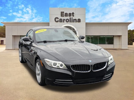 2016 BMW Z4 sDrive28i Roadster