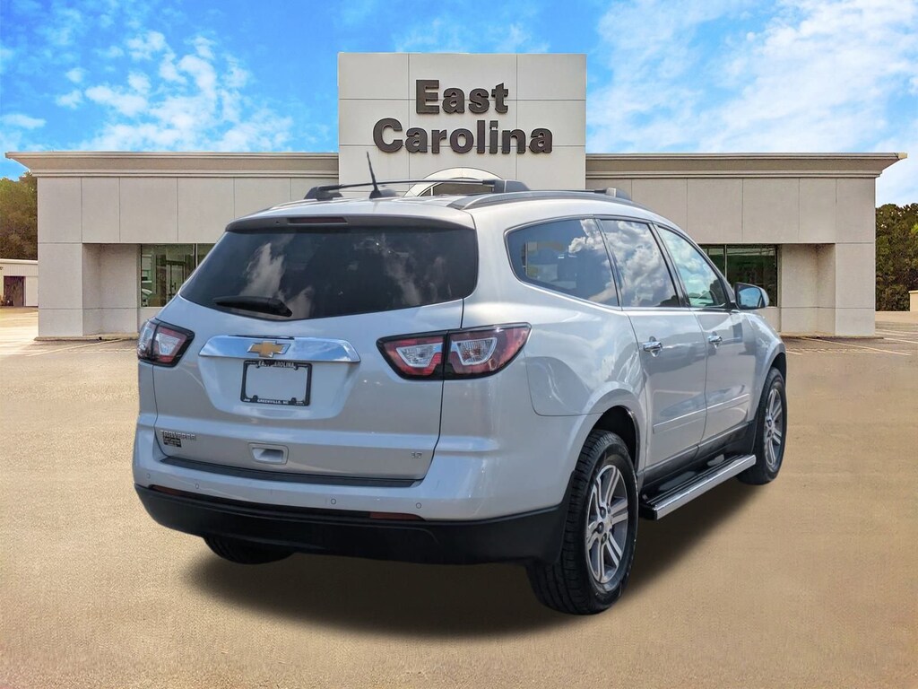 Used 2017 Chevrolet Traverse LT w/2LT SUV