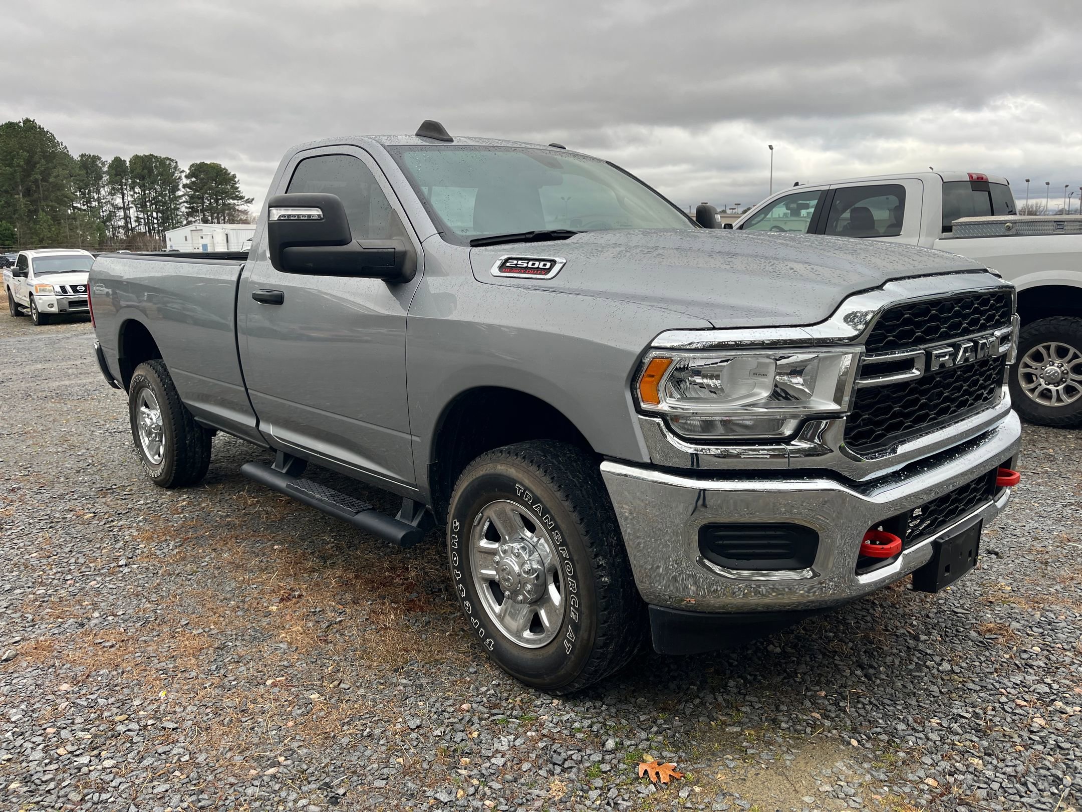 2023 RAM Ram 2500 Pickup Tradesman