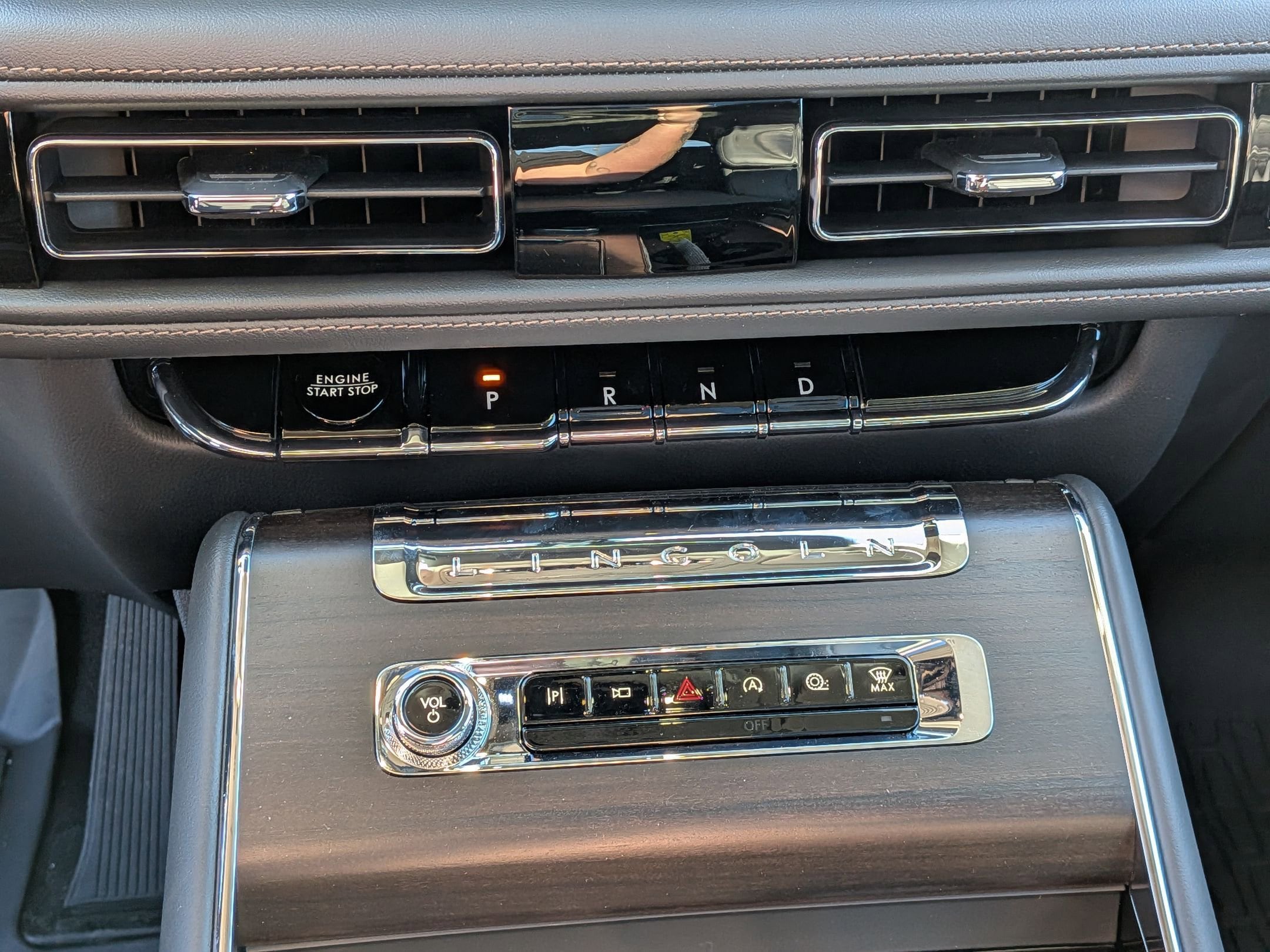 2026 Lincoln Aviator Reserve - Photo 20