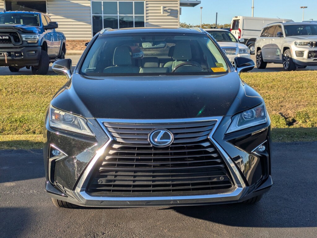 Used 2016 Lexus RX 350  SUV