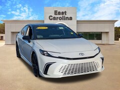 2025 Toyota Camry Sedan