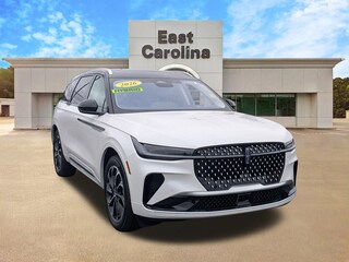 2026 Lincoln Nautilus Reserve CROSSOVERS