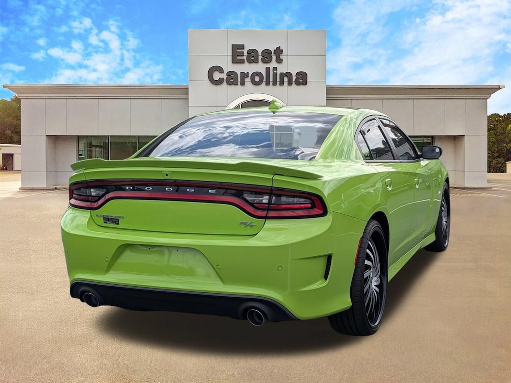 Used 2023 Dodge Charger R/T Sedan