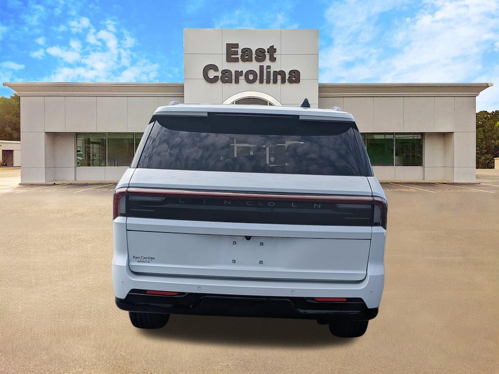 New 2026 Lincoln Navigator