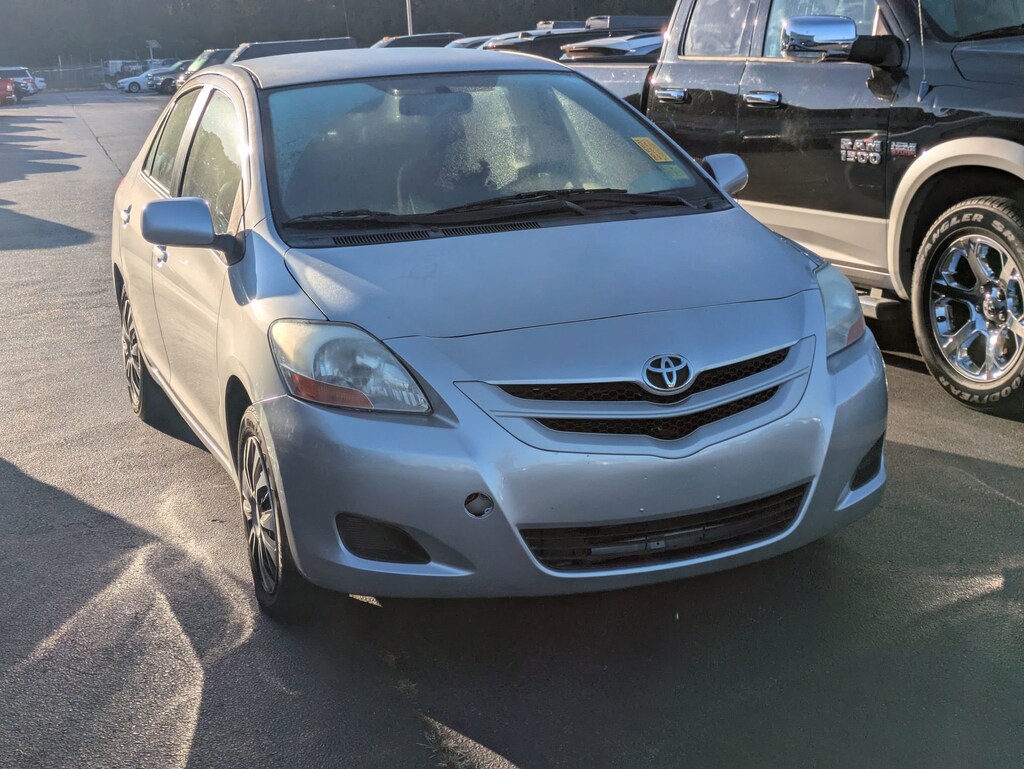 Used 2007 Toyota Yaris  Sedan