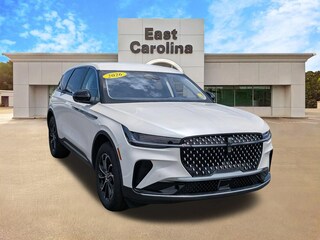 2026 Lincoln Nautilus