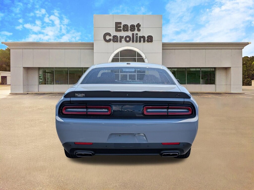 Used 2022 Dodge Challenger GT Coupe