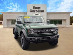 2024 Ford Bronco Black Diamond SUV