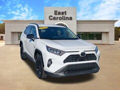 2021 Toyota RAV4 XLE SUV