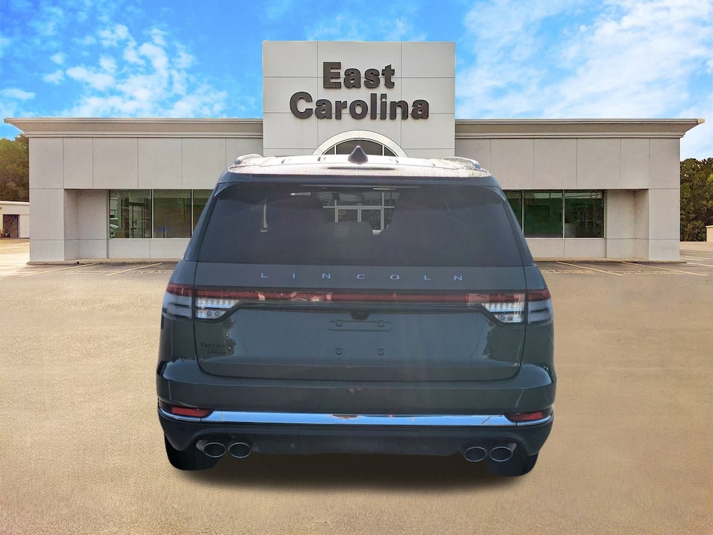 New 2025 Lincoln Aviator Premiere SUV