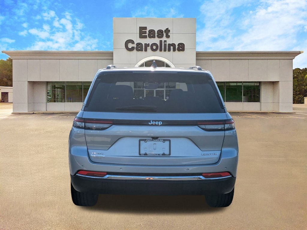 Used 2023 Jeep Grand Cherokee Limited SUV