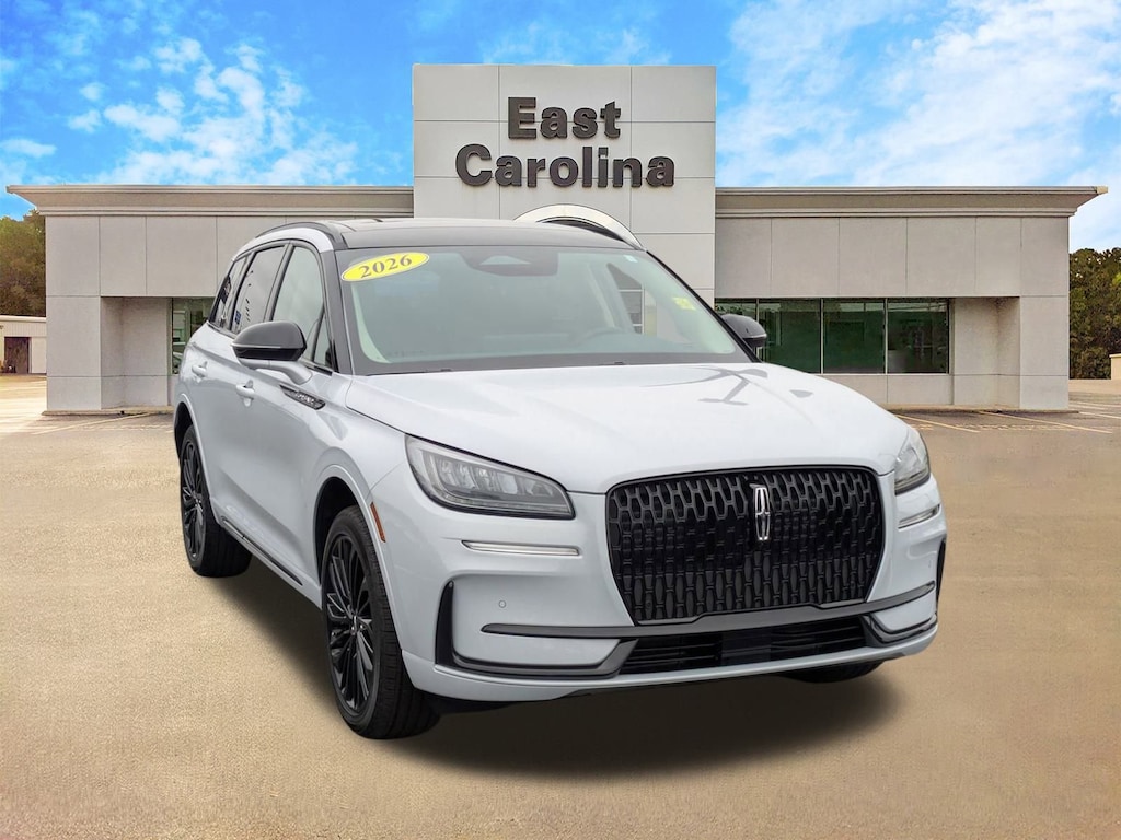 New 2026 Lincoln Corsair Premiere CROSSOVERS