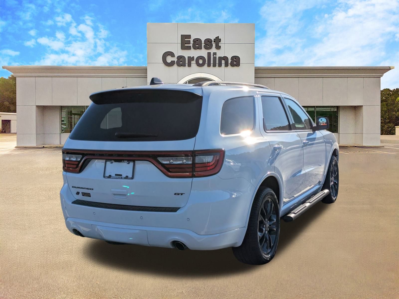 2024 Dodge Durango GT Plus photo 2