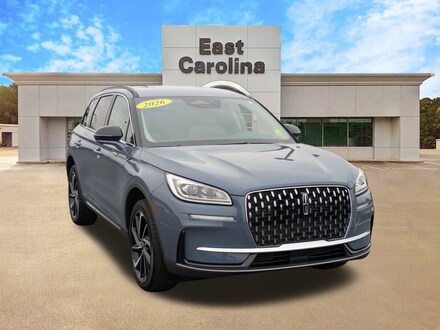 2026 Lincoln Corsair Reserve CROSSOVERS