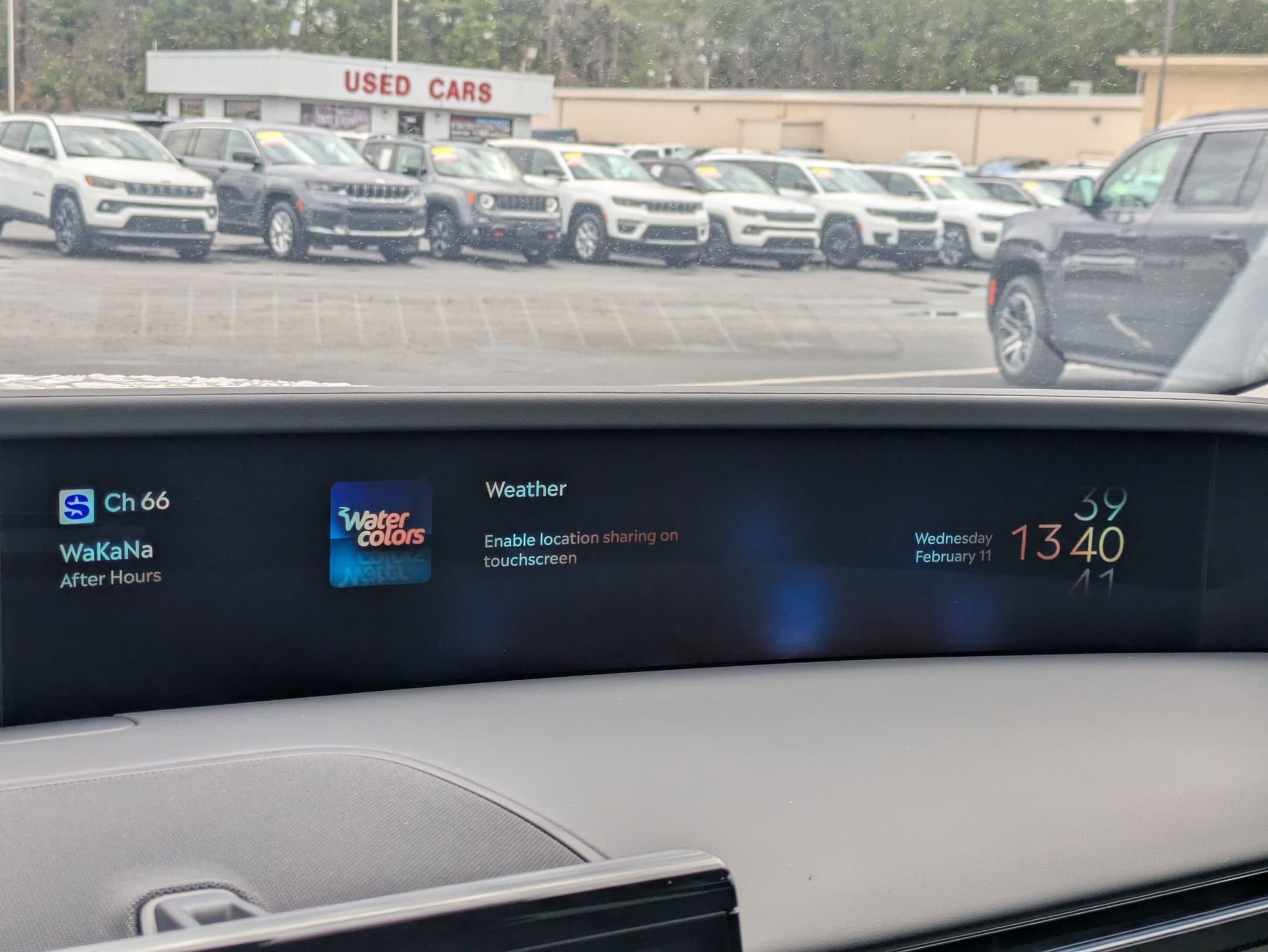 2026 Lincoln Nautilus Premiere - Photo 18