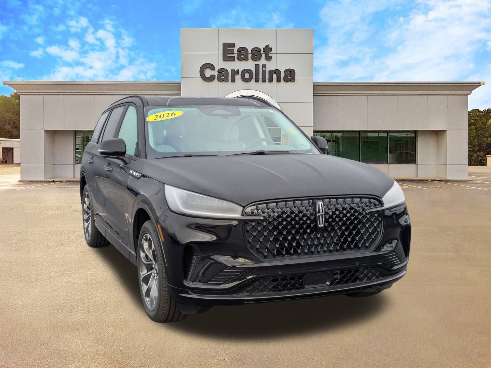 2026 Lincoln Aviator Premiere's photo