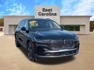 2025 Lincoln Nautilus Premiere CROSSOVERS
