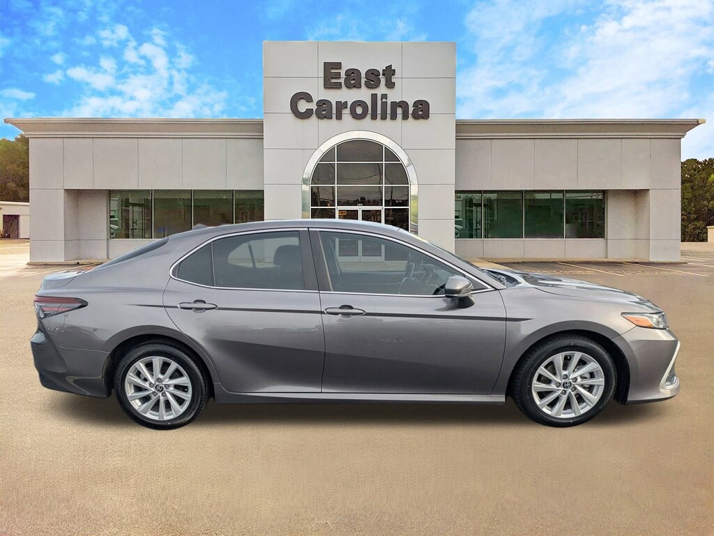 Used 2023 Toyota Camry LE Sedan