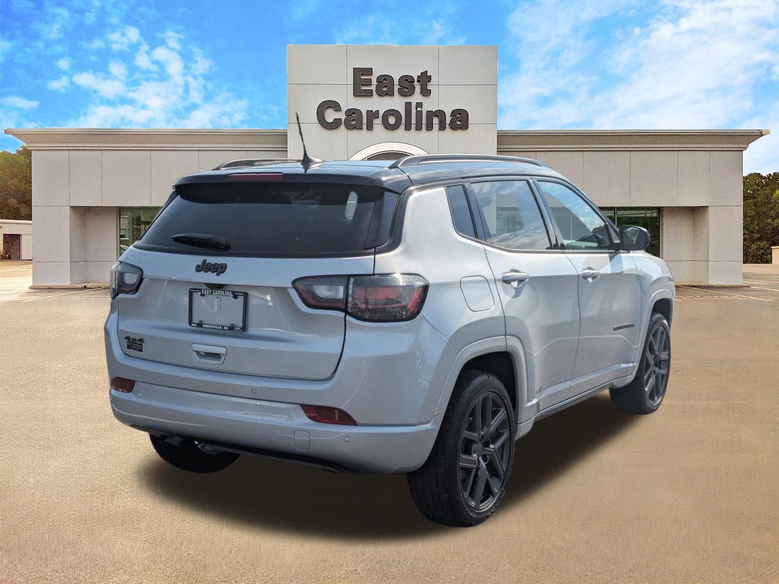 2024 Jeep Compass Limited photo 3