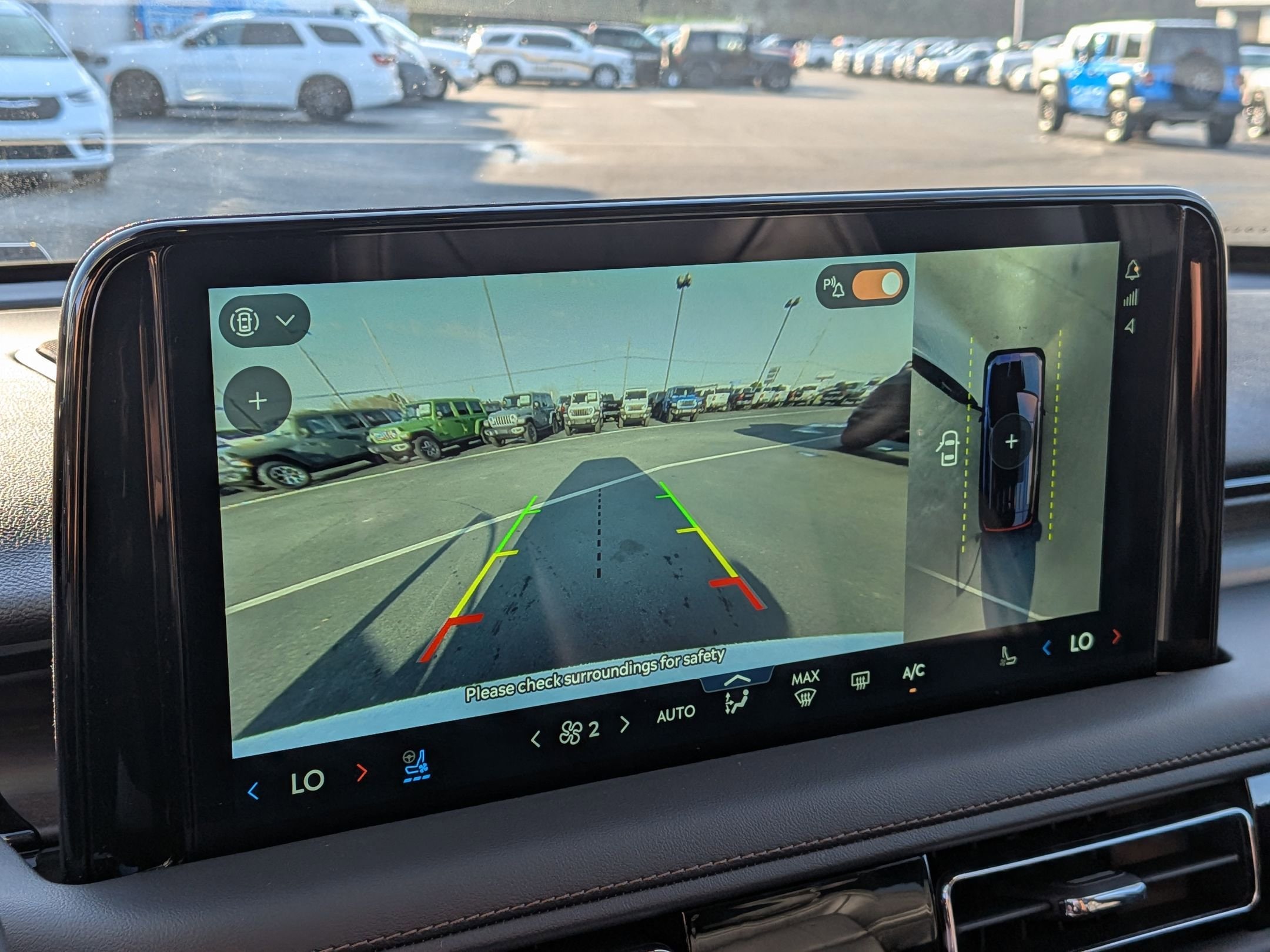 2026 Lincoln Aviator Reserve - Photo 19