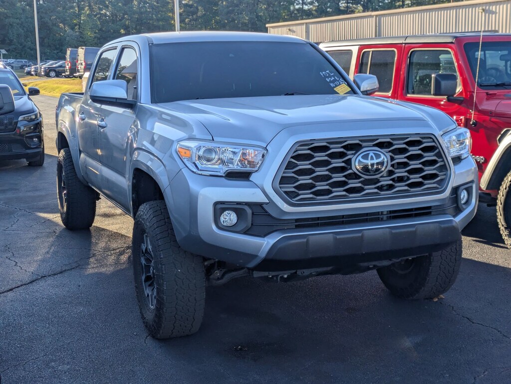 Used 2022 Toyota Tacoma  Truck Double Cab