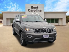 2021 Jeep Grand Cherokee Limited SUV