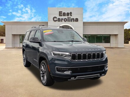 2024 Jeep Wagoneer Series III SUV
