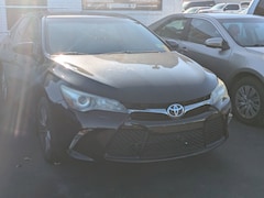 2017 Toyota Camry Sedan