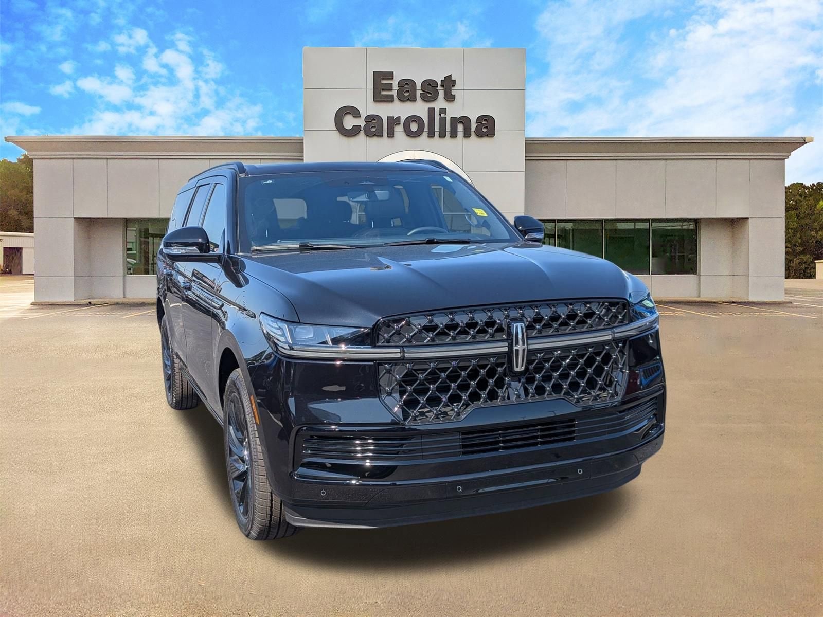2026 Lincoln Navigator Reserve L 4WD's photo