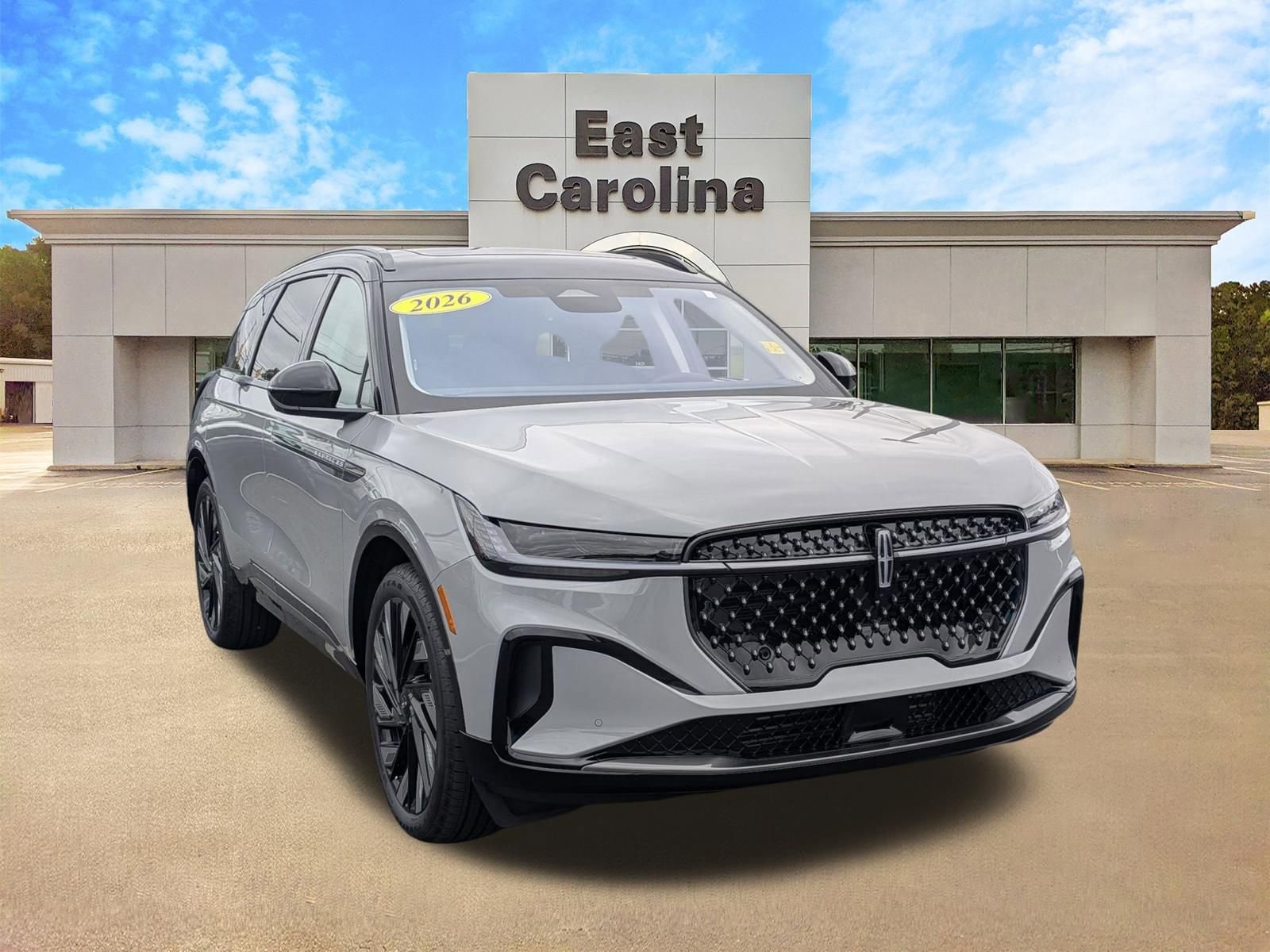 2026 Lincoln Nautilus Reserve AWD's photo