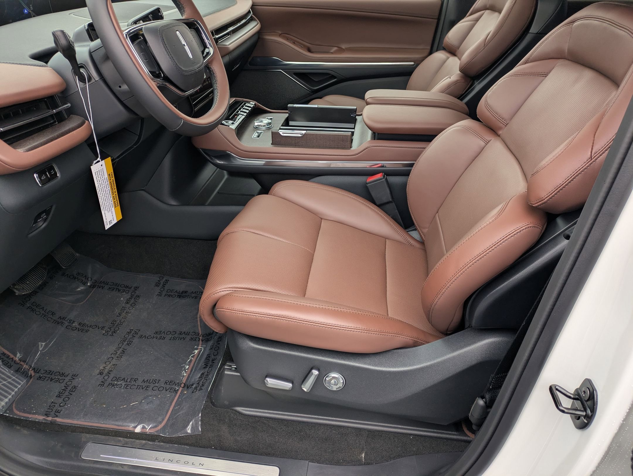 2026 Lincoln Navigator Reserve - Photo 12