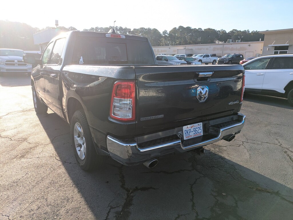 Used 2020 Ram 1500 Big Horn/Lone Star Truck Crew Cab