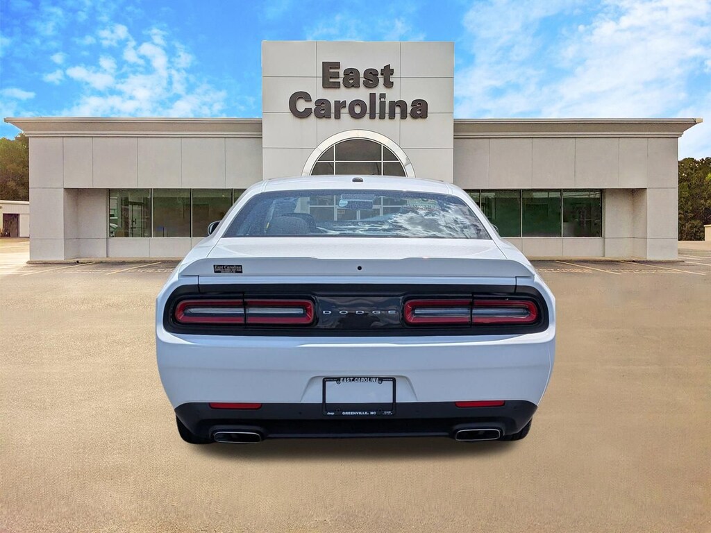 Used 2022 Dodge Challenger GT Coupe