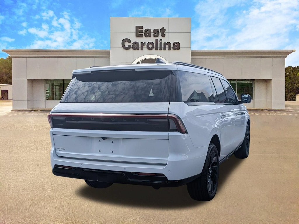 New 2026 Lincoln Navigator