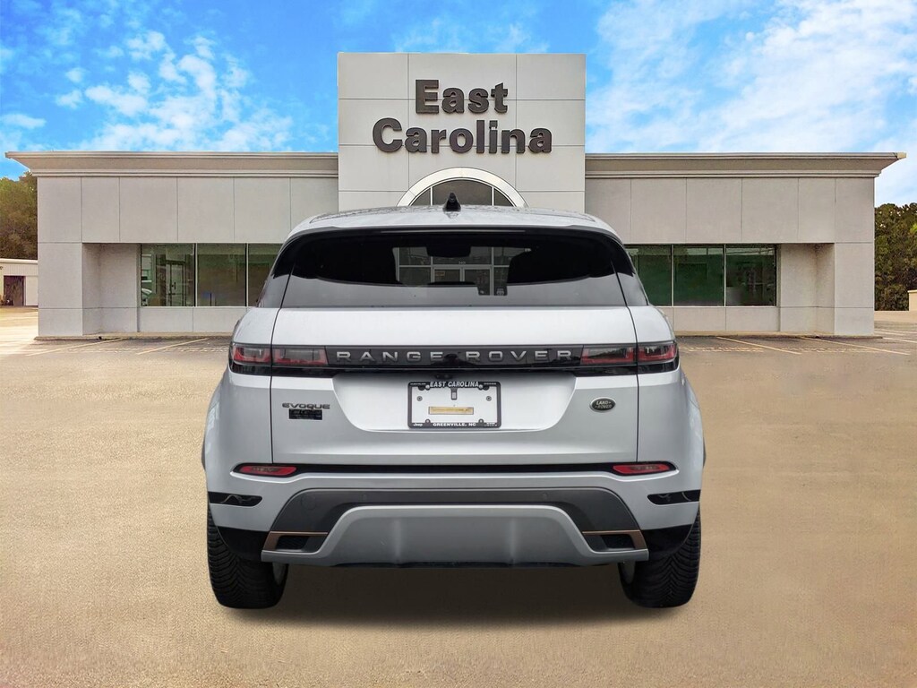 Used 2020 Land Rover Range Rover Evoque R-Dynamic HSE SUV