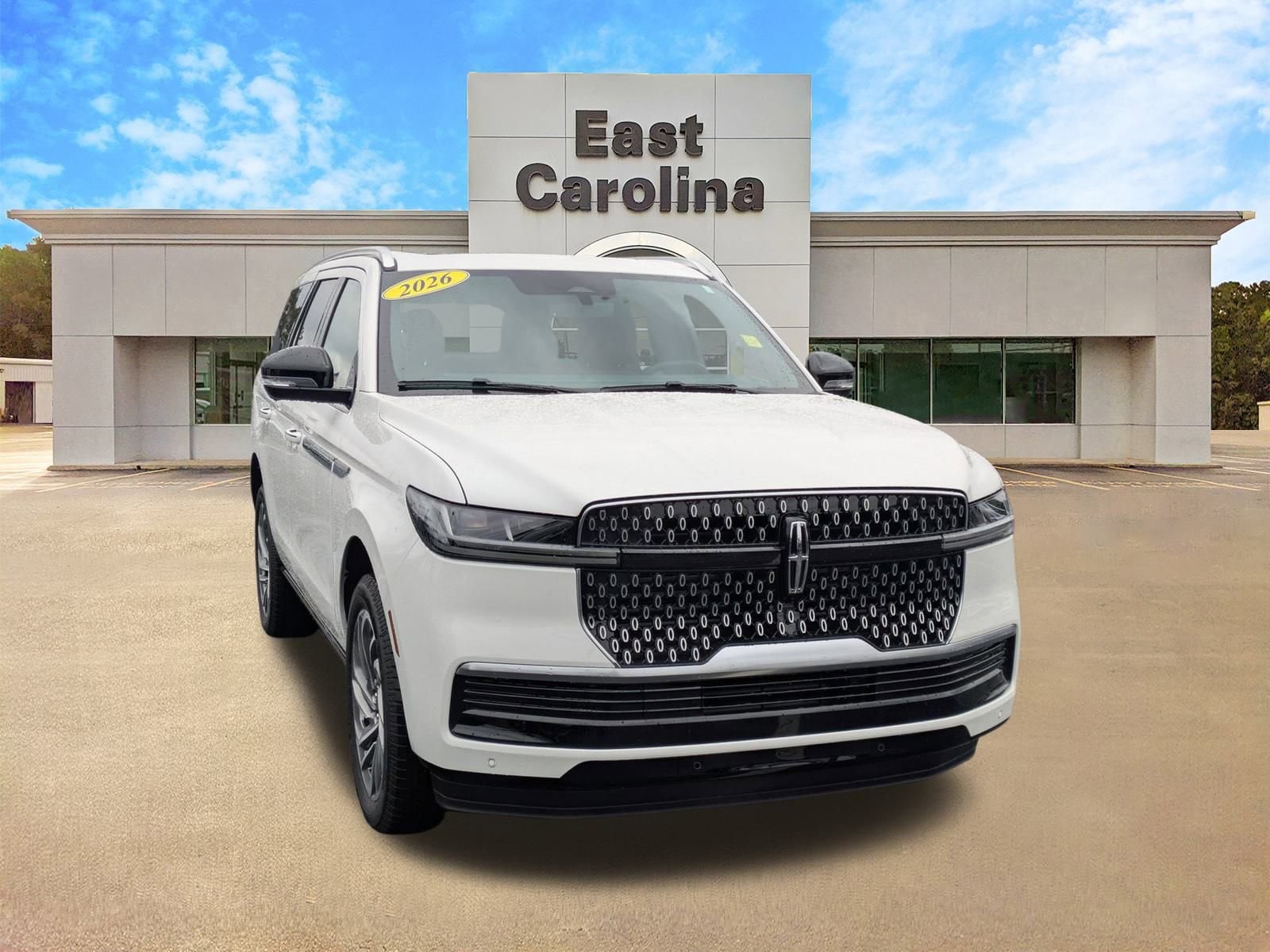 2026 Lincoln Navigator