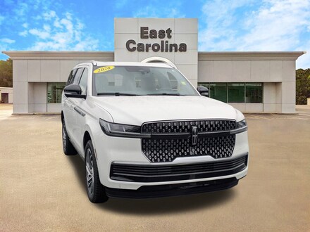 2026 Lincoln Navigator Reserve SUV