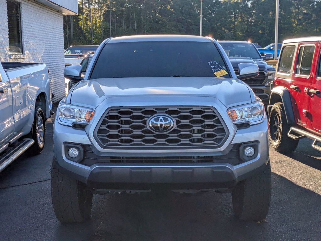 Used 2022 Toyota Tacoma  Truck Double Cab
